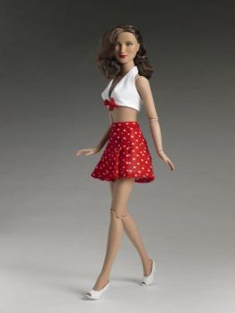 Effanbee - Brenda Starr - Betty Ann Basic - кукла